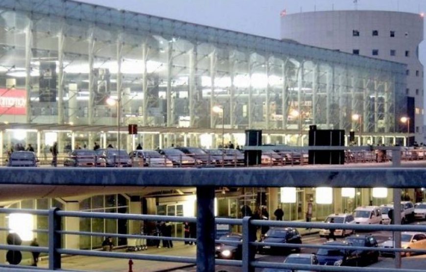 Transfer Porto di Milazzo > Aeroporto di Catania