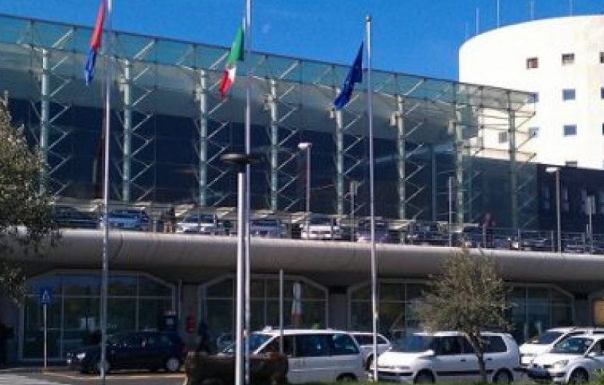 Transfer Flughafen Catania > Hafen von Milazzo